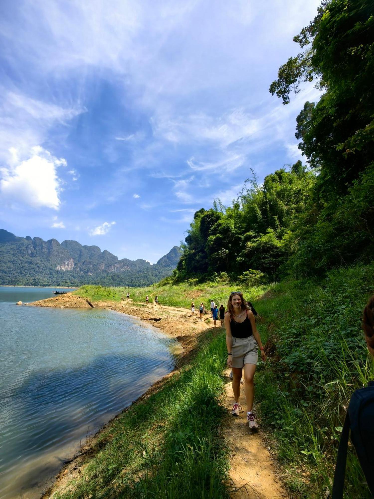 Hotel Khao Sok Country 2*