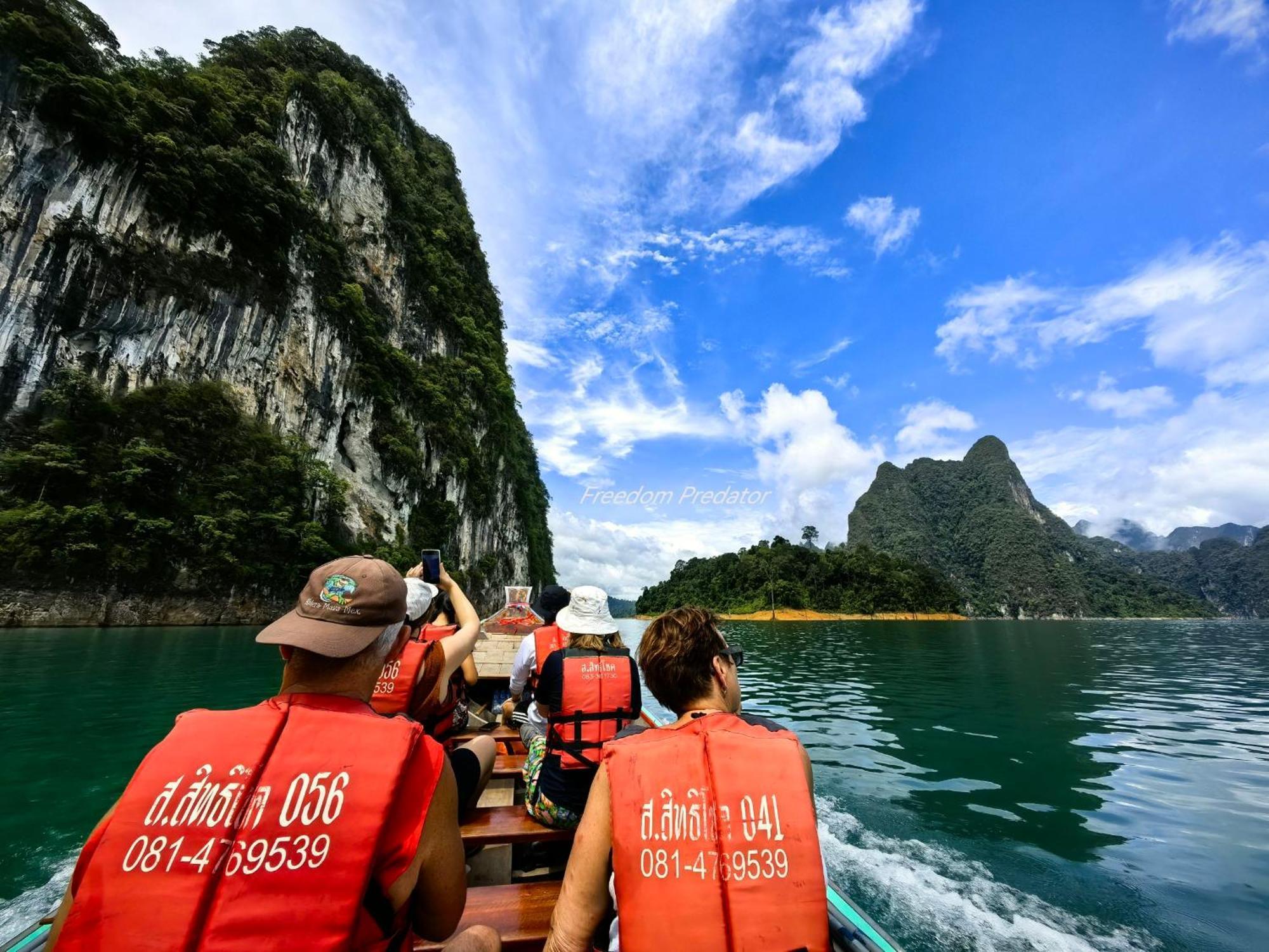 Khao Sok Country 2* Khao Sok National Park
