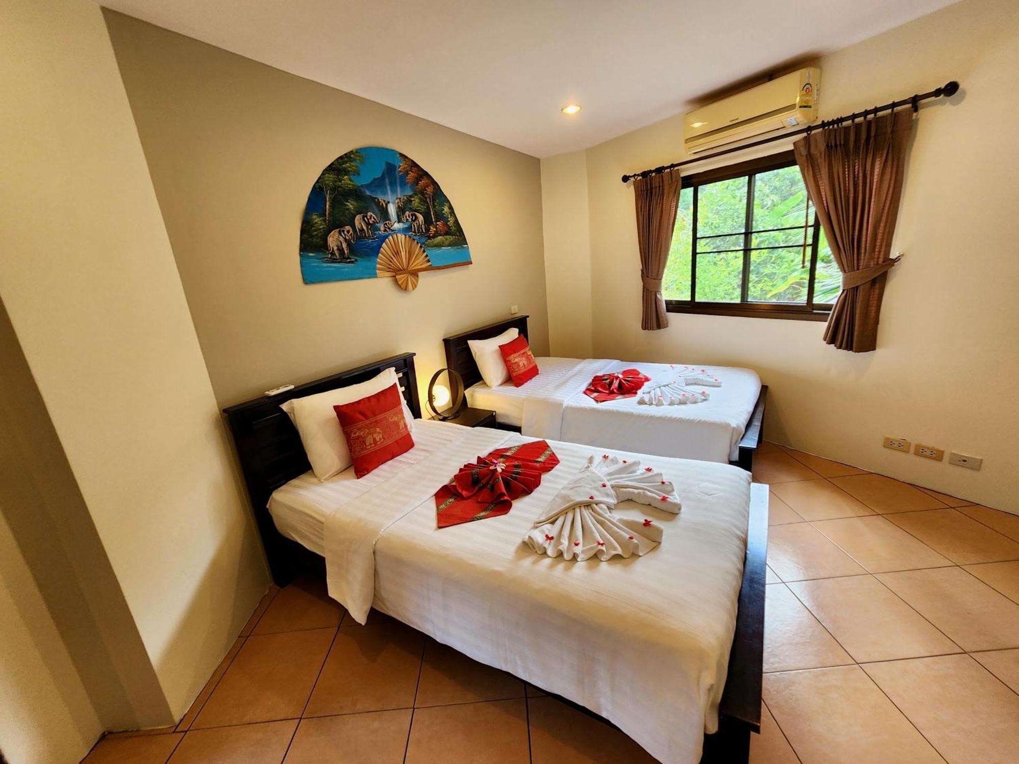 Apartamento Soleil D'asie Praia de Chaweng
