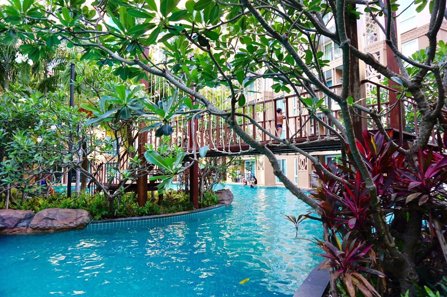 Apartment Atlantis Waterworld