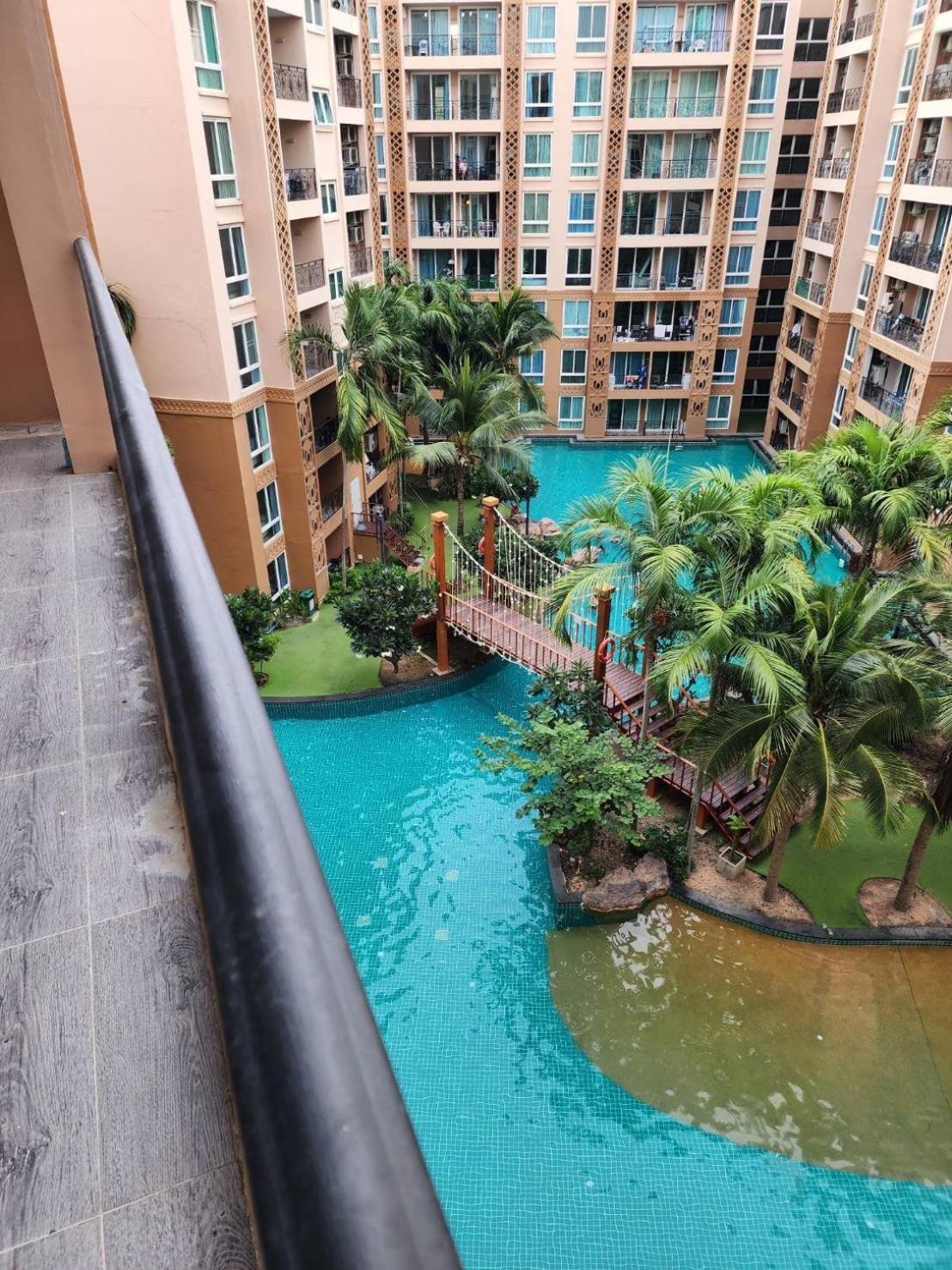 Atlantis Waterworld Apartment *
