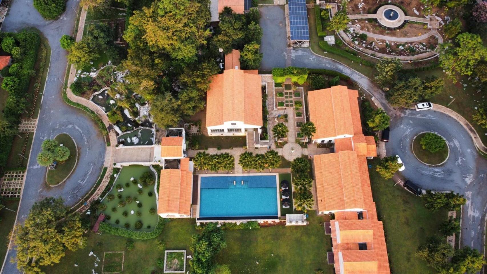 Mela Garden Retreat Resort