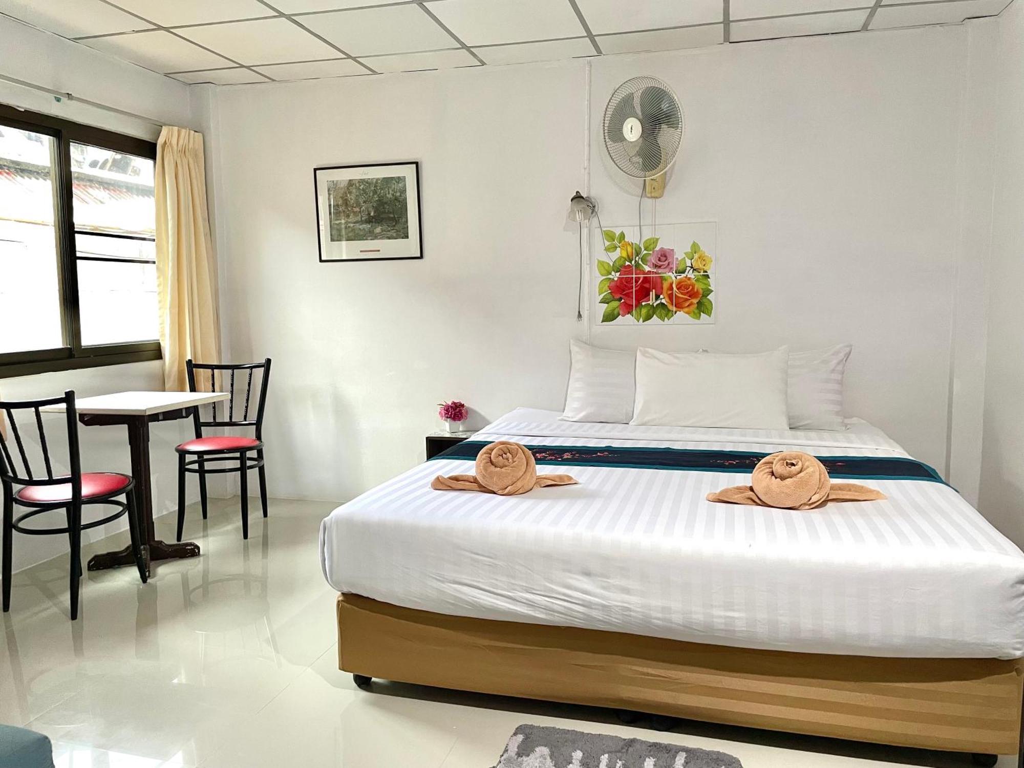Jj Guest house *