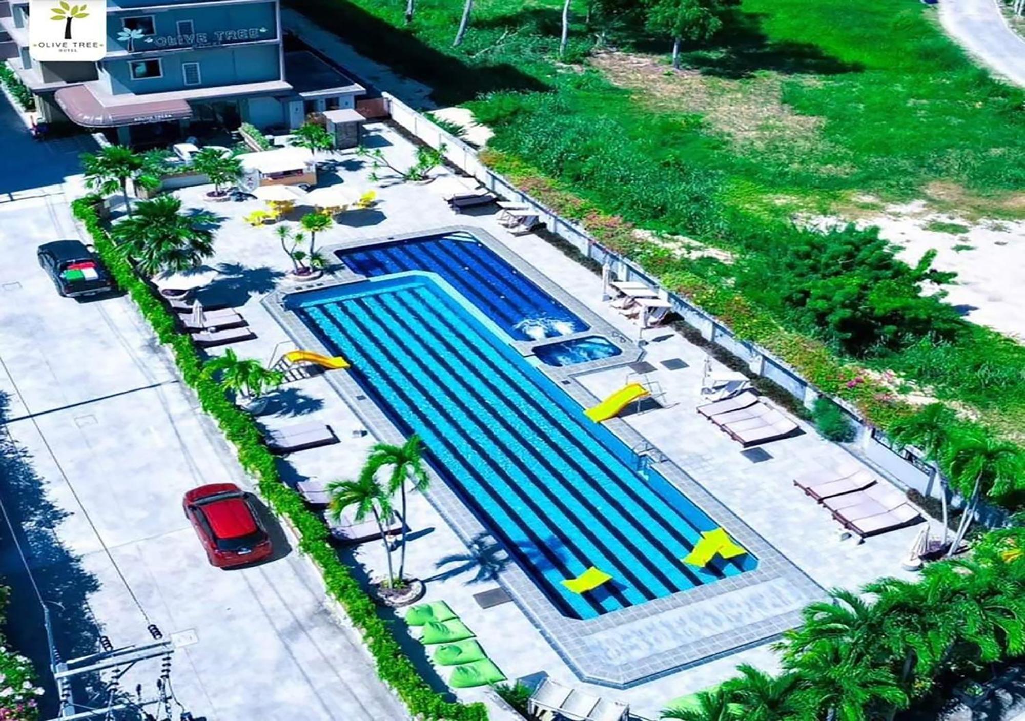 Hotel Olive Tree Pattaya 4*