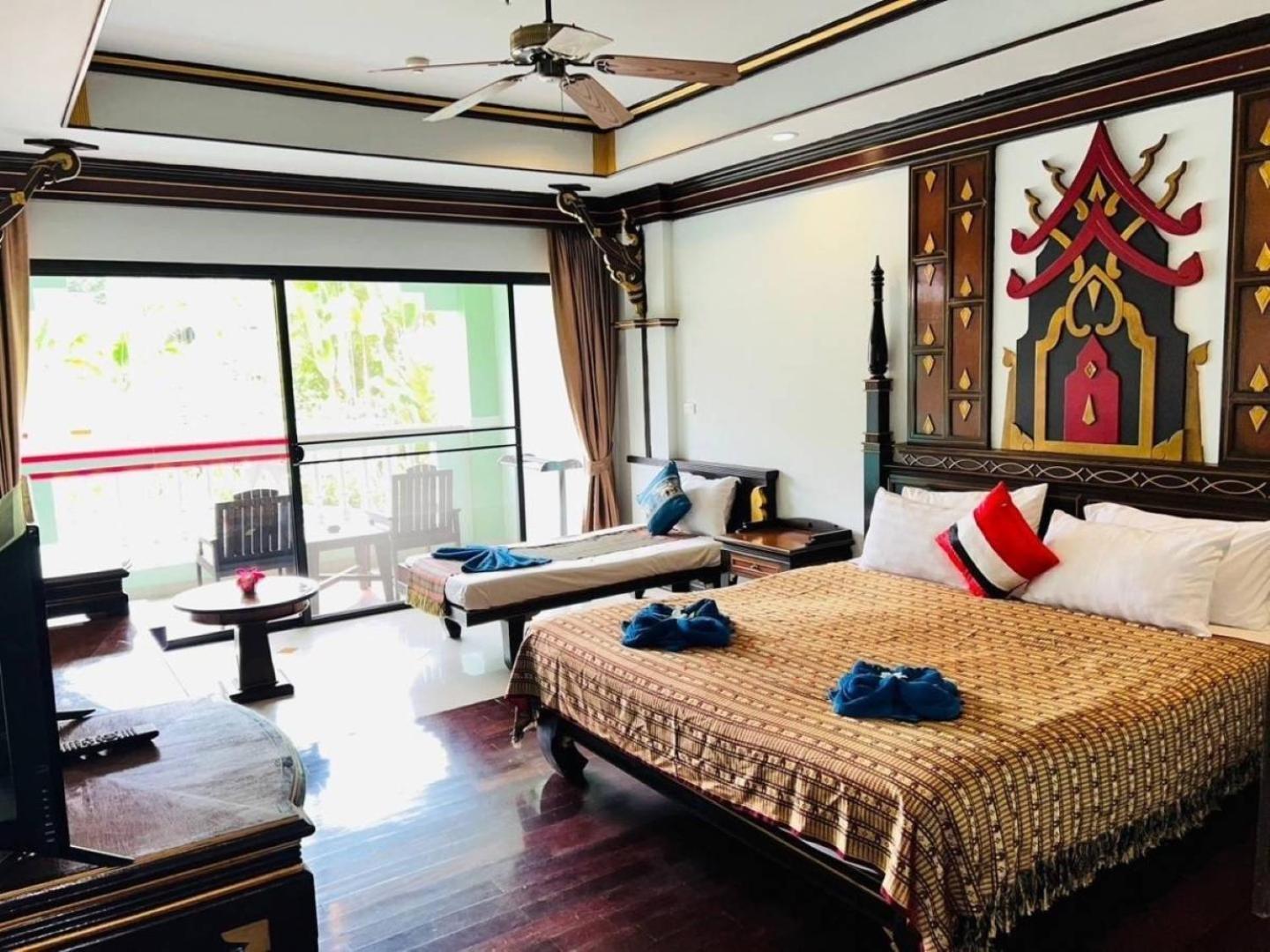 Hotel Ayodhaya Palace - Sha Certified 4*