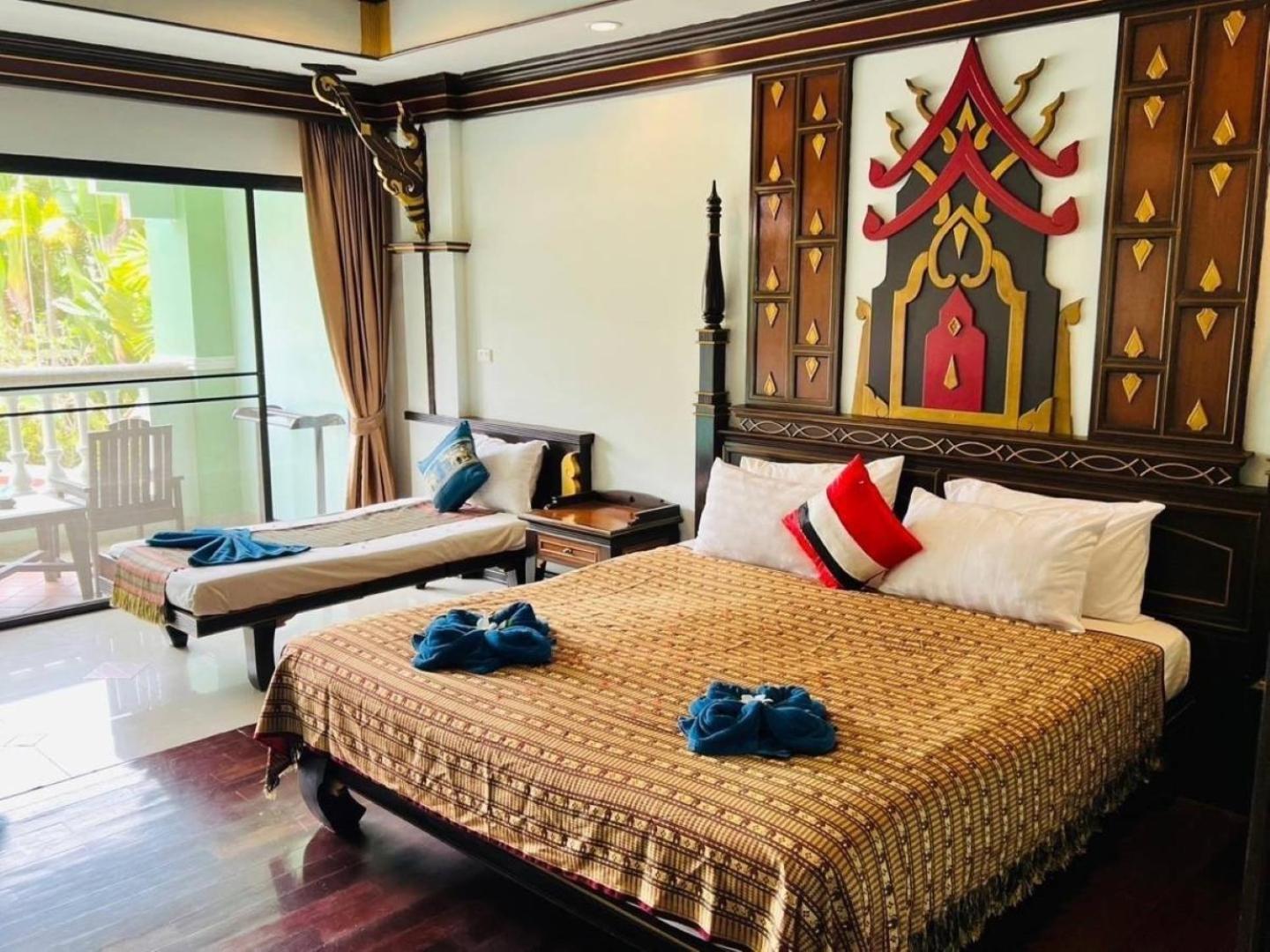 Ayodhaya Palace - Sha Certified Hotel Ao Nang