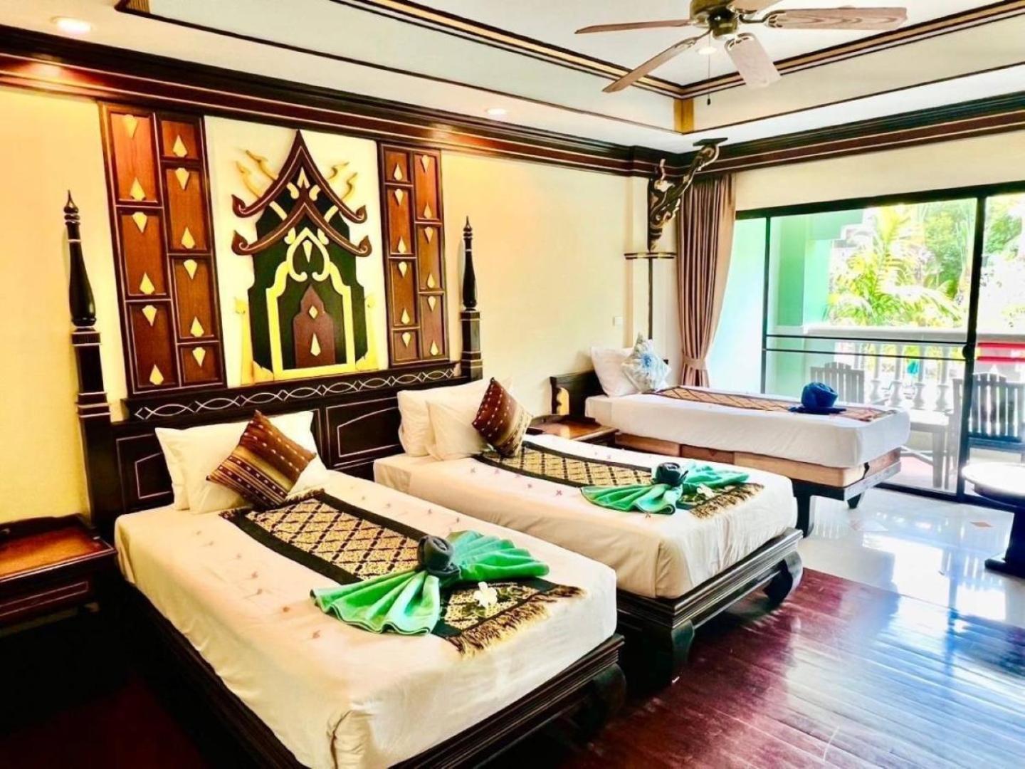 Hotel Ayodhaya Palace - Sha Certified Ao Nang