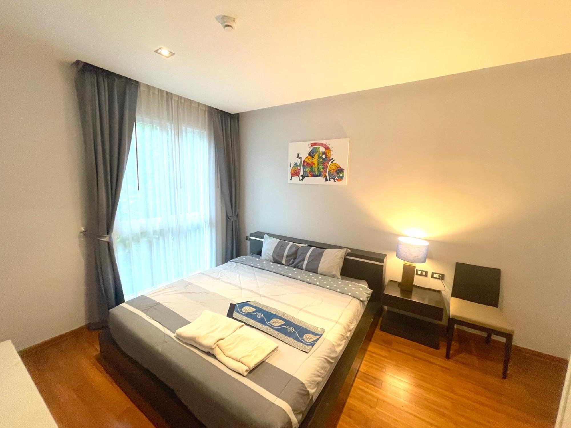 Apartment Patong Condominium The Award Emerald Terrace 1 Bed Park View By Psr