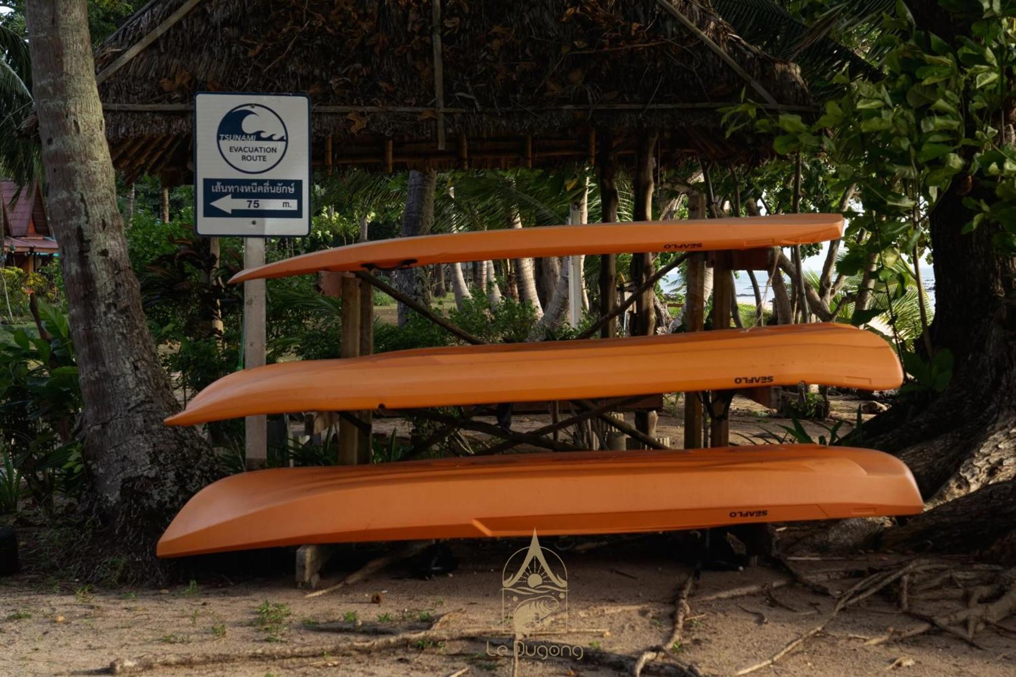 Resort Le Dugong *