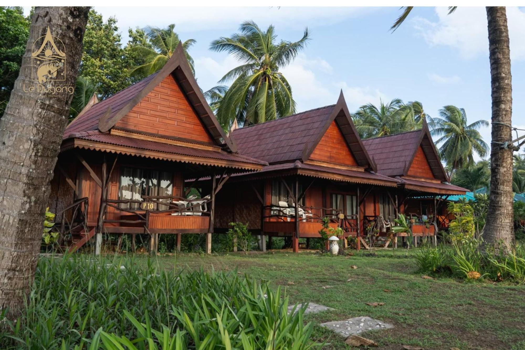 Resort Le Dugong *