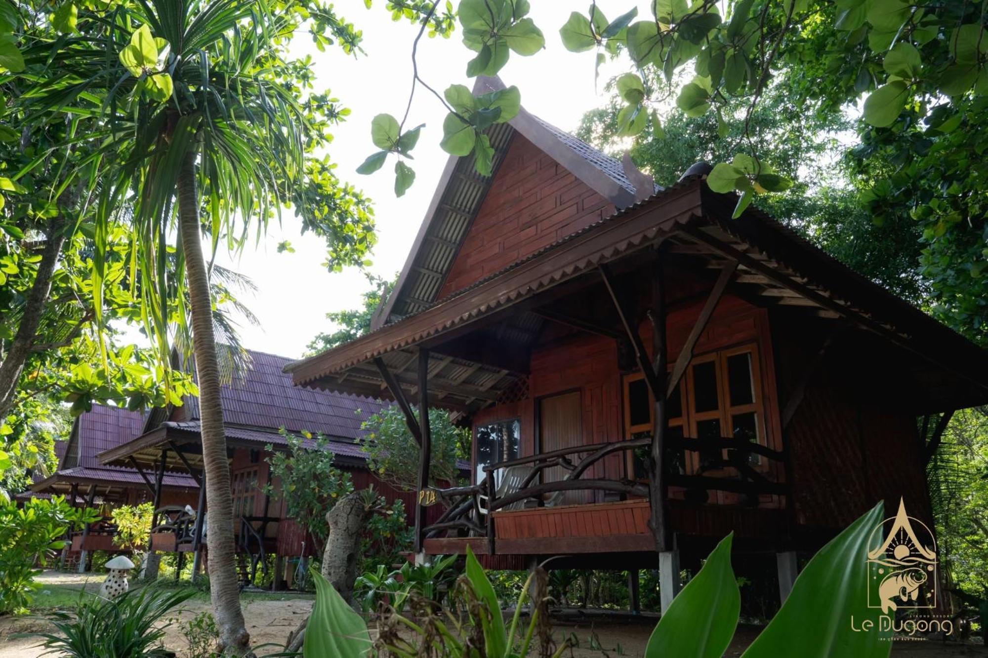Le Dugong Resort Ko Libong