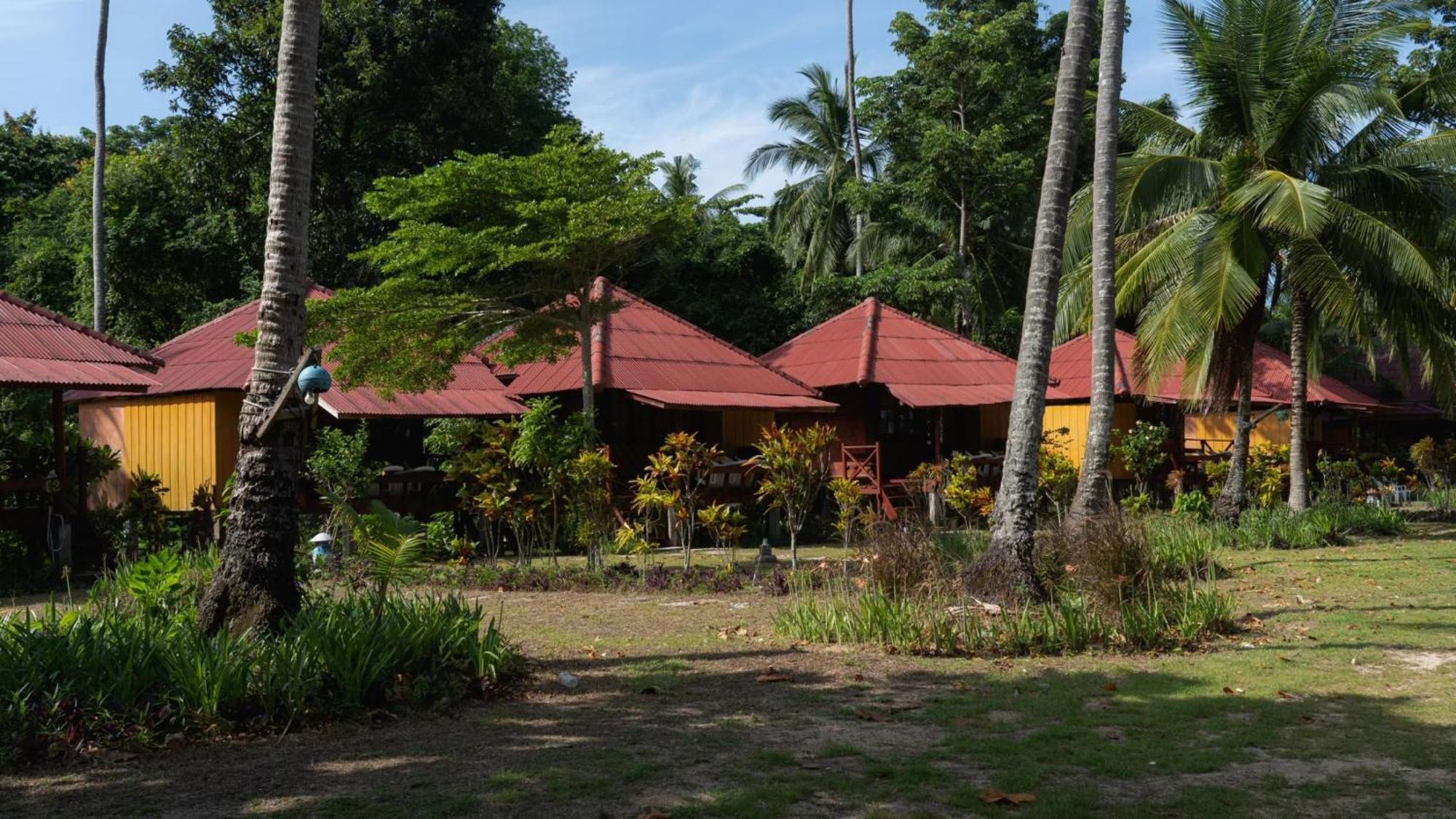 Resort Le Dugong