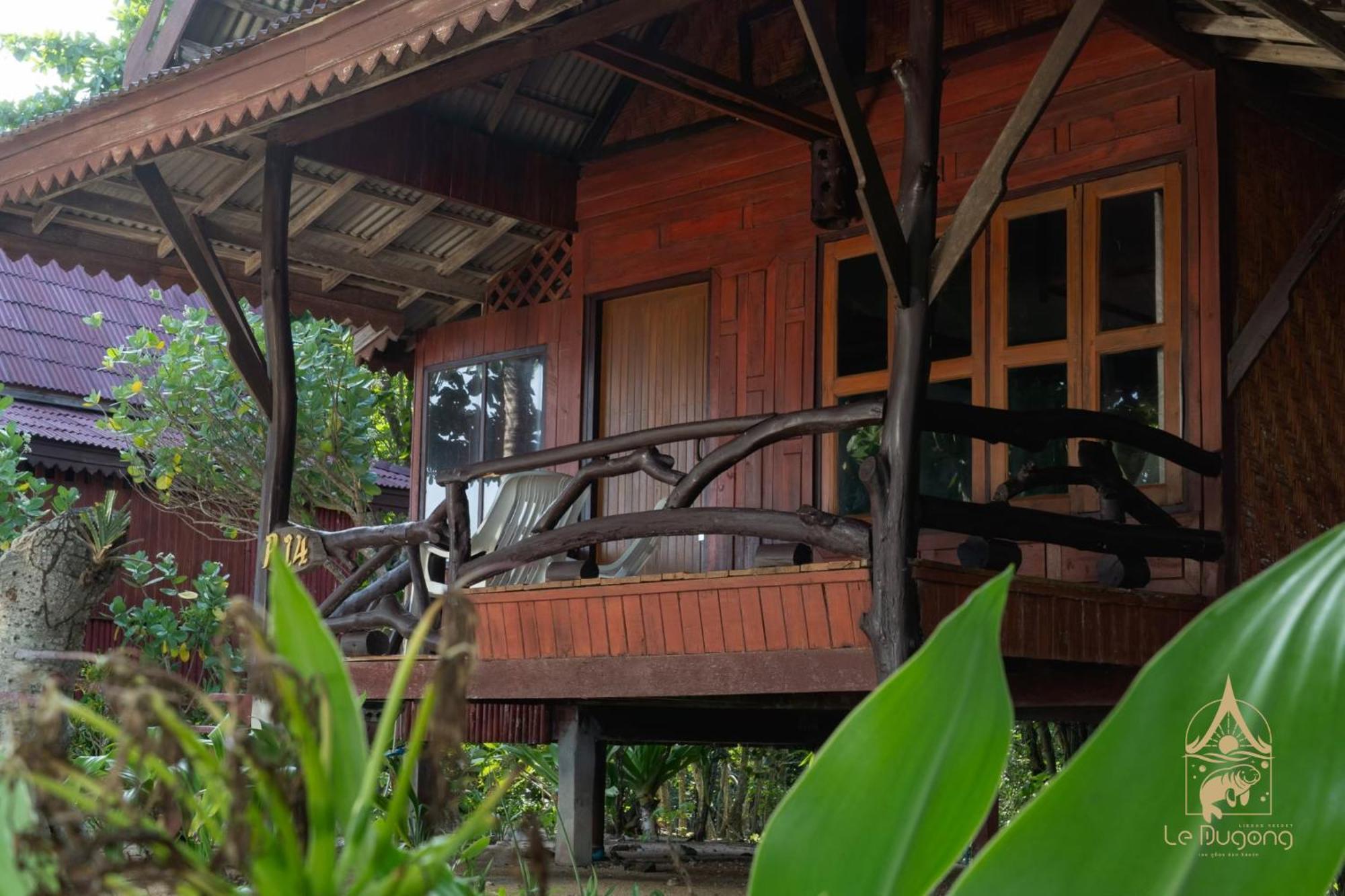 Resort Le Dugong