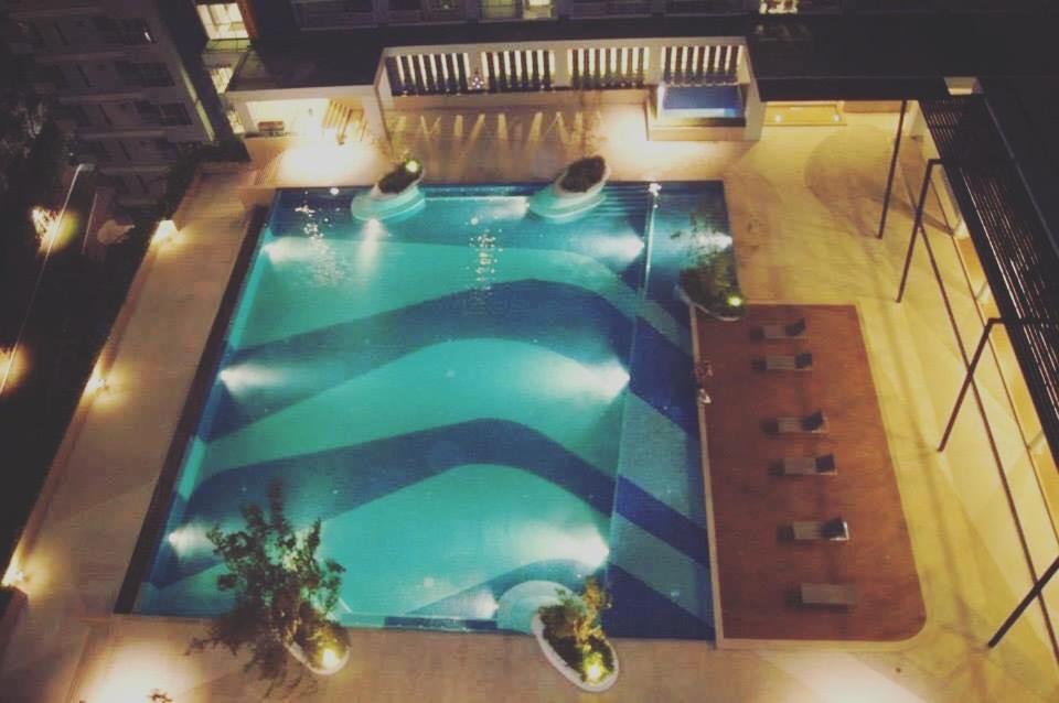 1bedroom Seaview ห้องวิวมุมทะเล พัทยา *