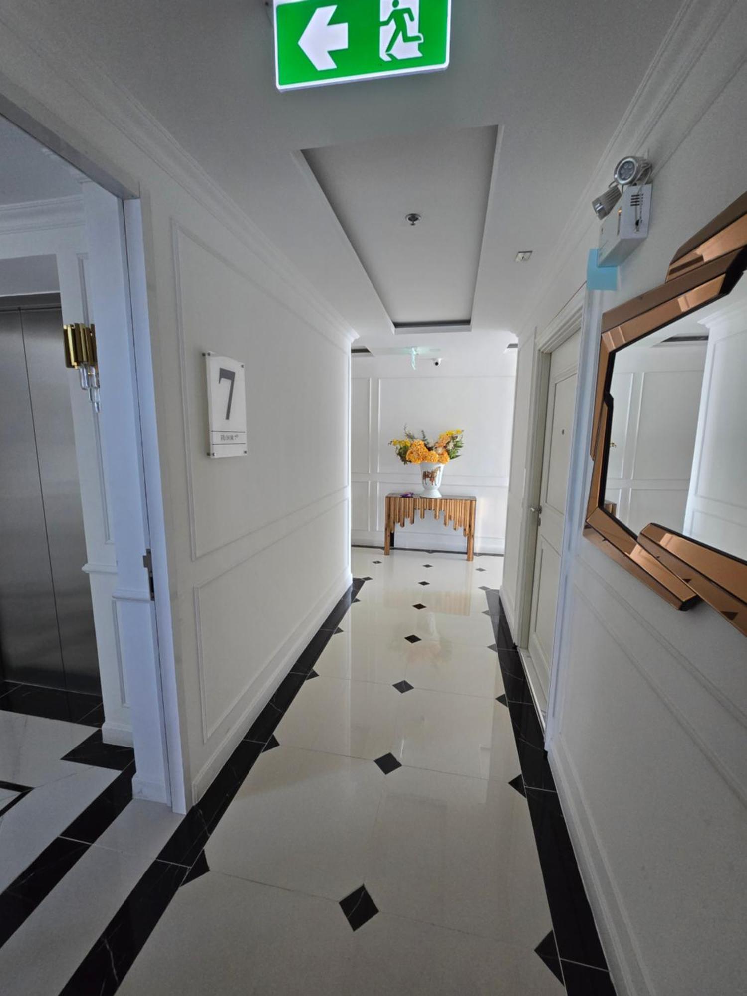 Apartment The Empire Tower Pattaya, *