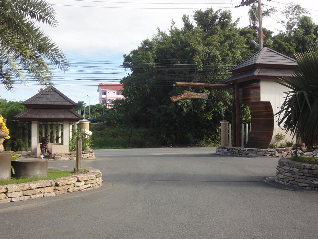 Hotel Royal Place Banchang 3*
