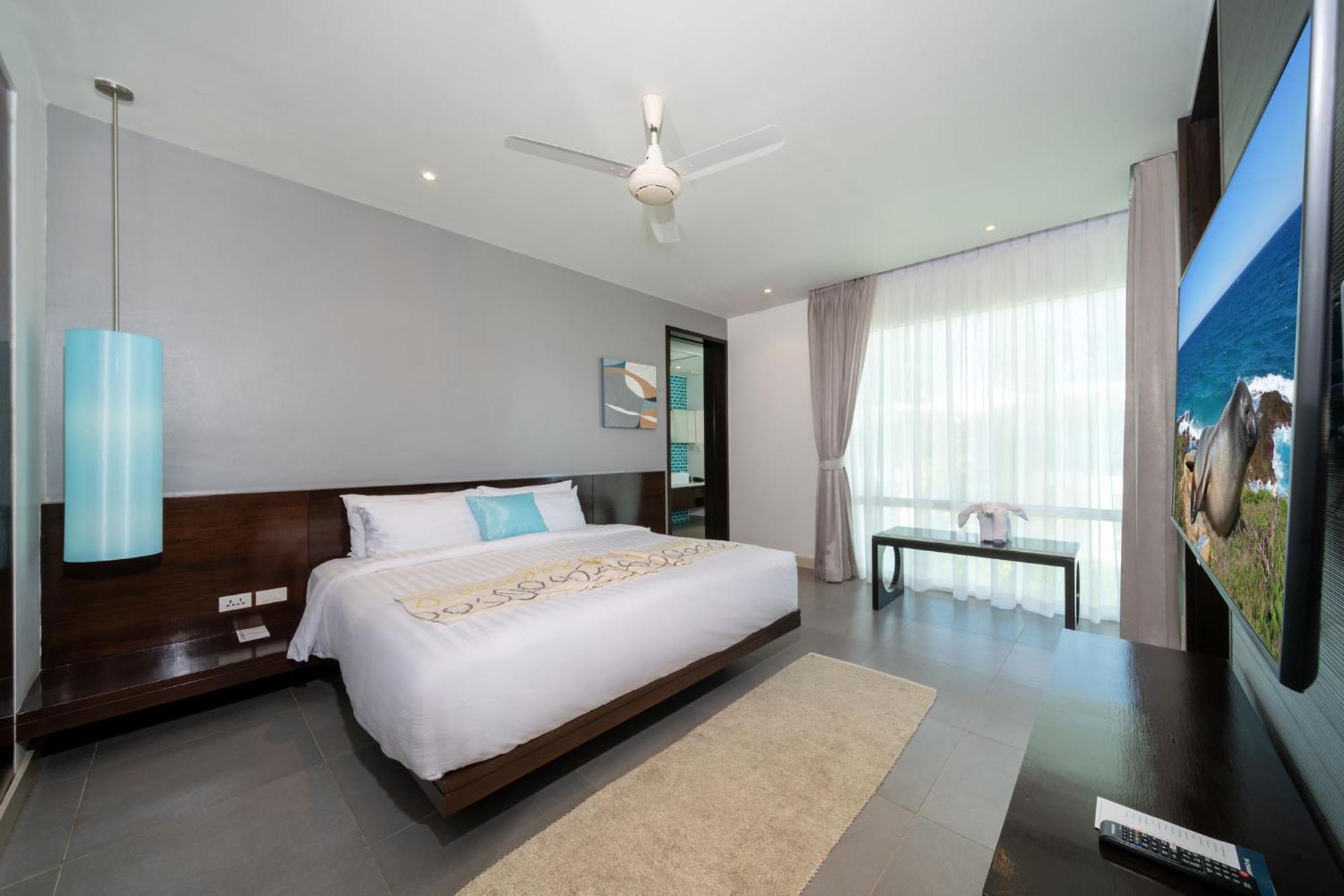 Apartment Beachfront 724 *