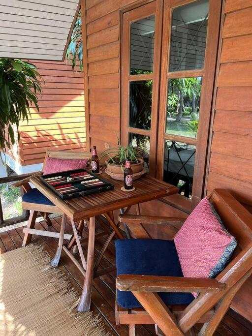 Hin Kong Holiday home
