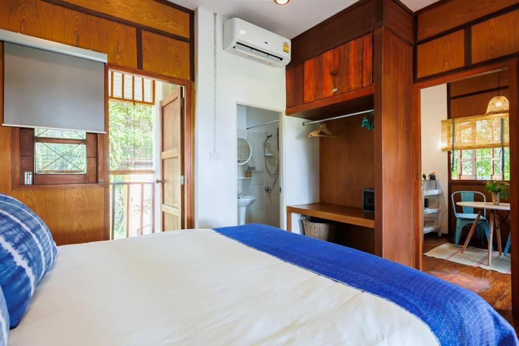 Hin Kong Holiday home *