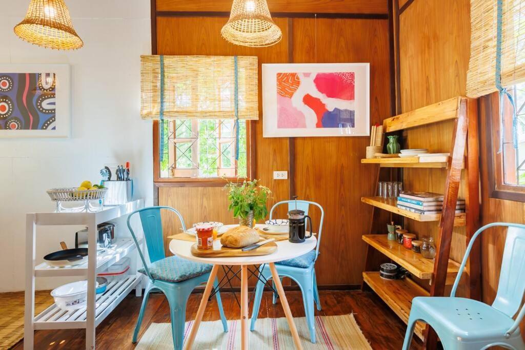 Holiday home Hin Kong Hinkong