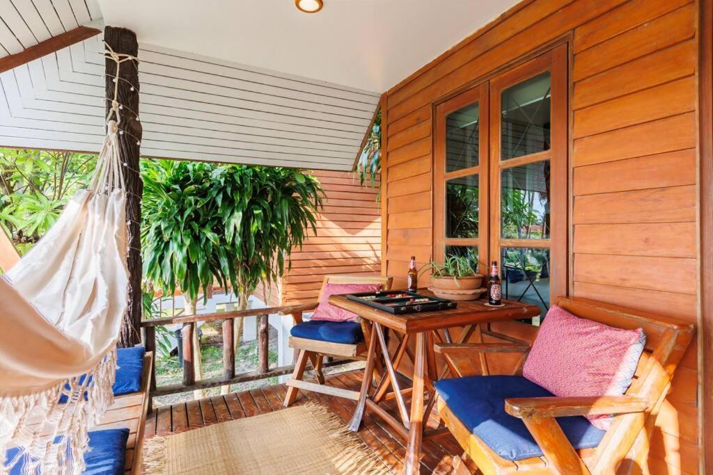 Hin Kong Holiday home *