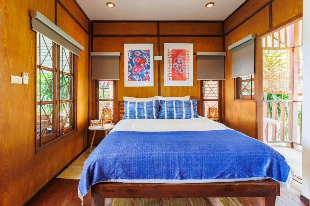 Holiday home Hin Kong Hinkong