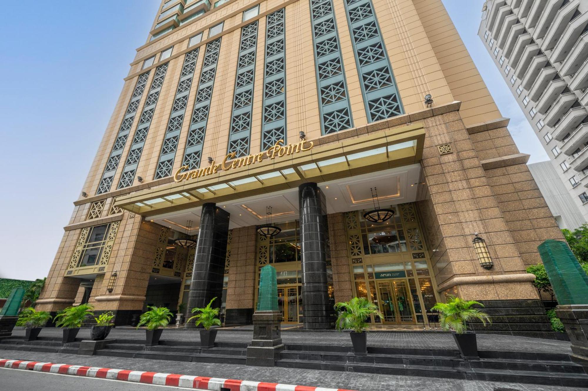 Grande Centre Point Ratchadamri 5*