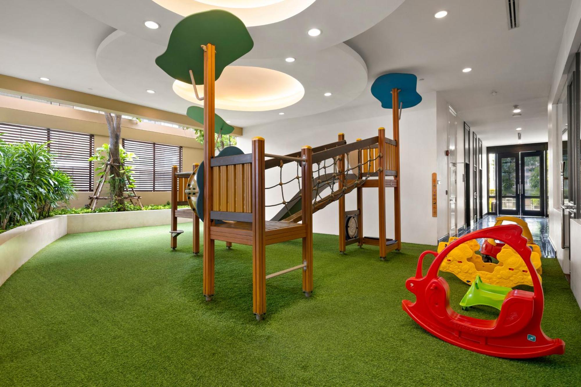 Hotel Grande Centre Point Ratchadamri 5*