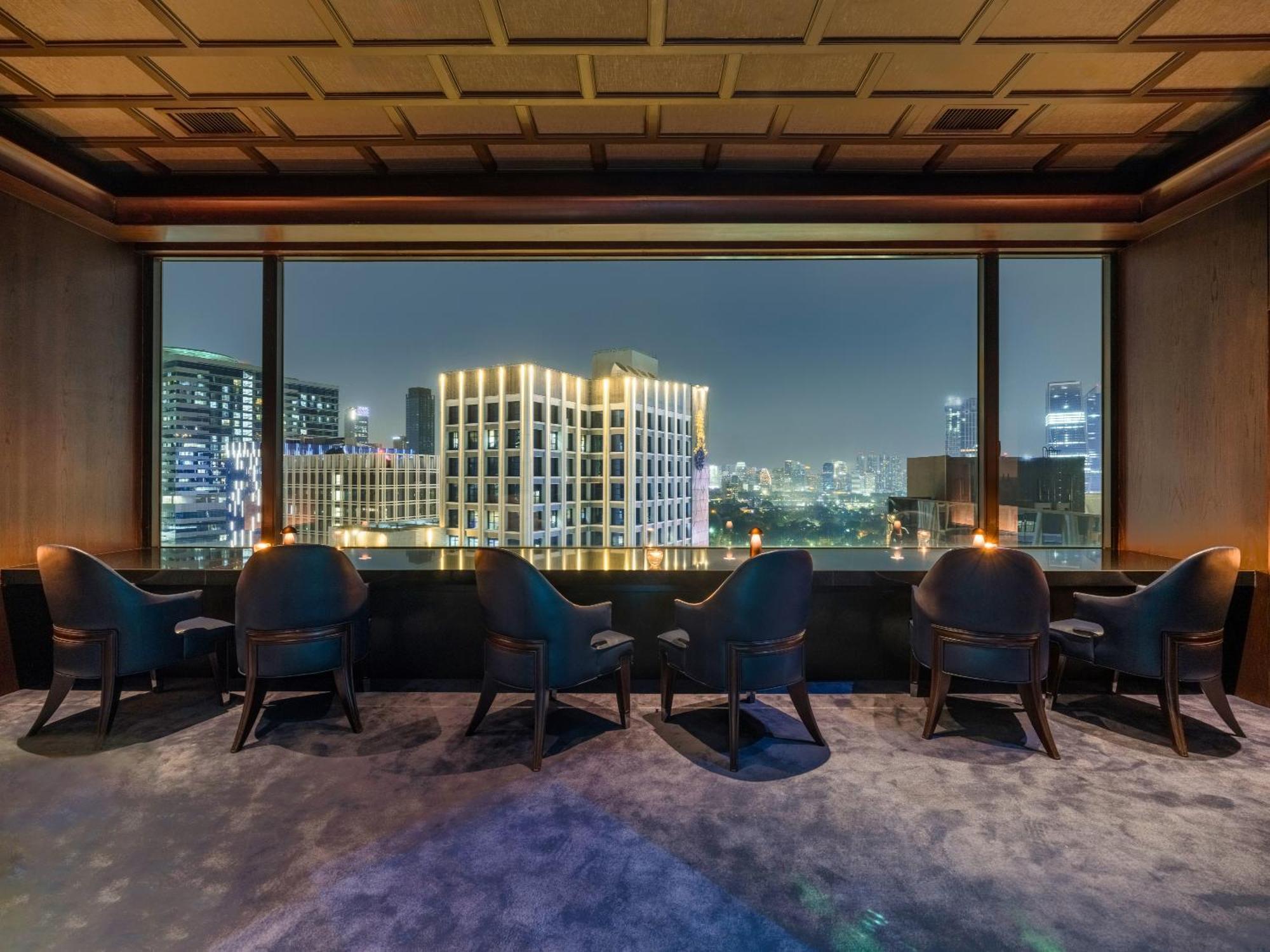 Crowne Plaza Lumpini Park By Ihg 5* Banguecoque