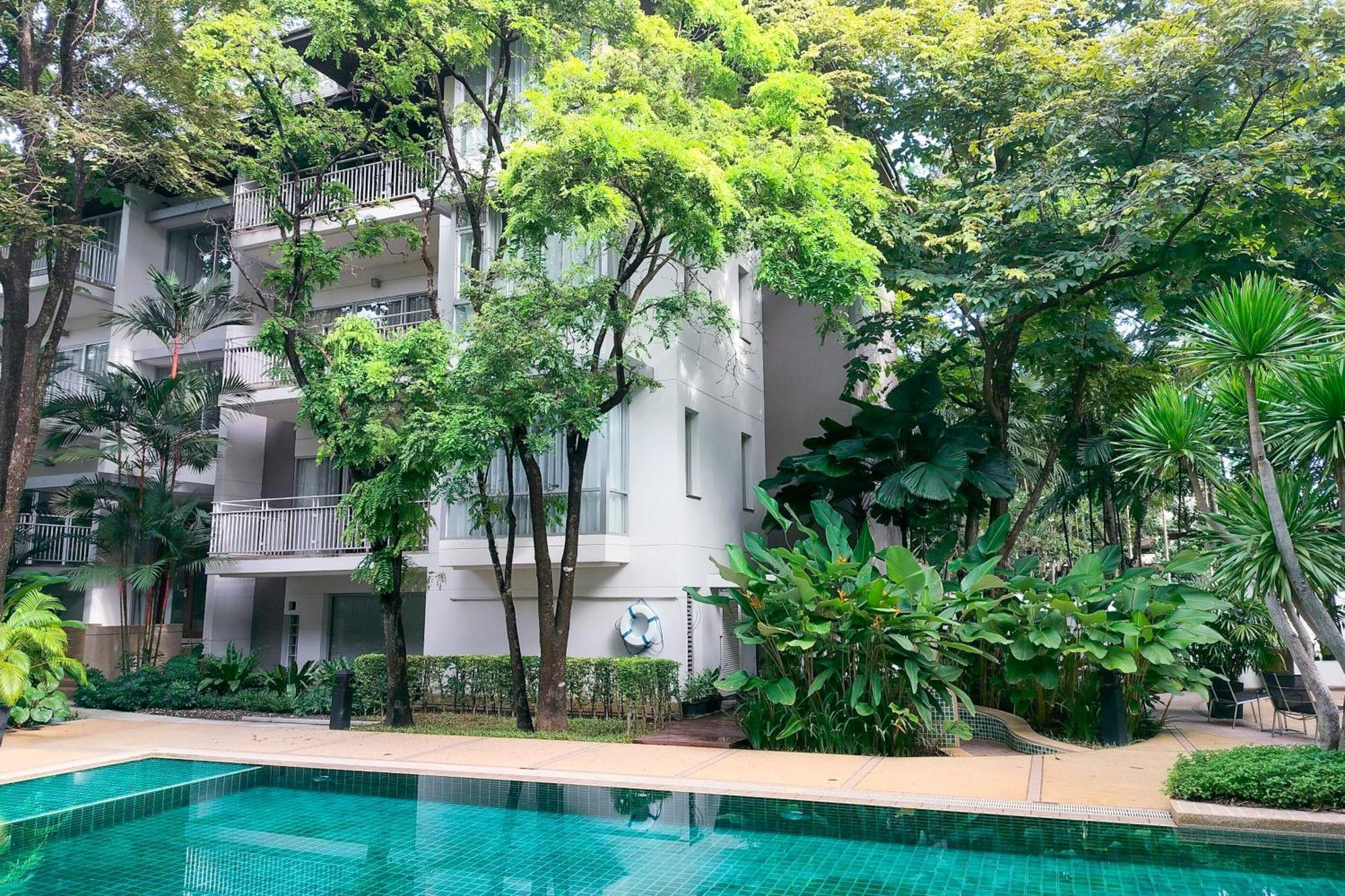 The Park Nine Srinakarin Hotel 4*