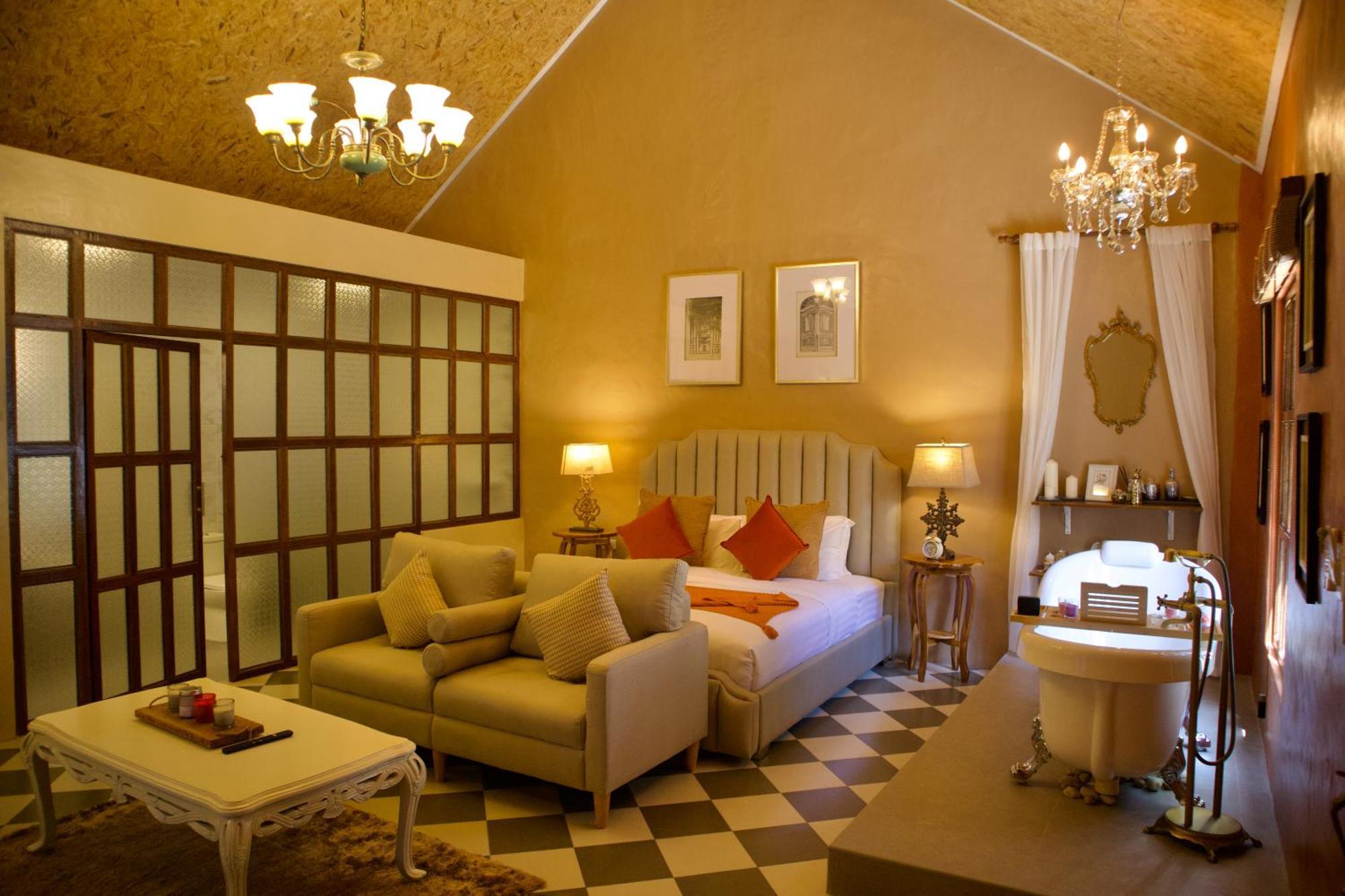 Resort Milky Bay Baan Tai