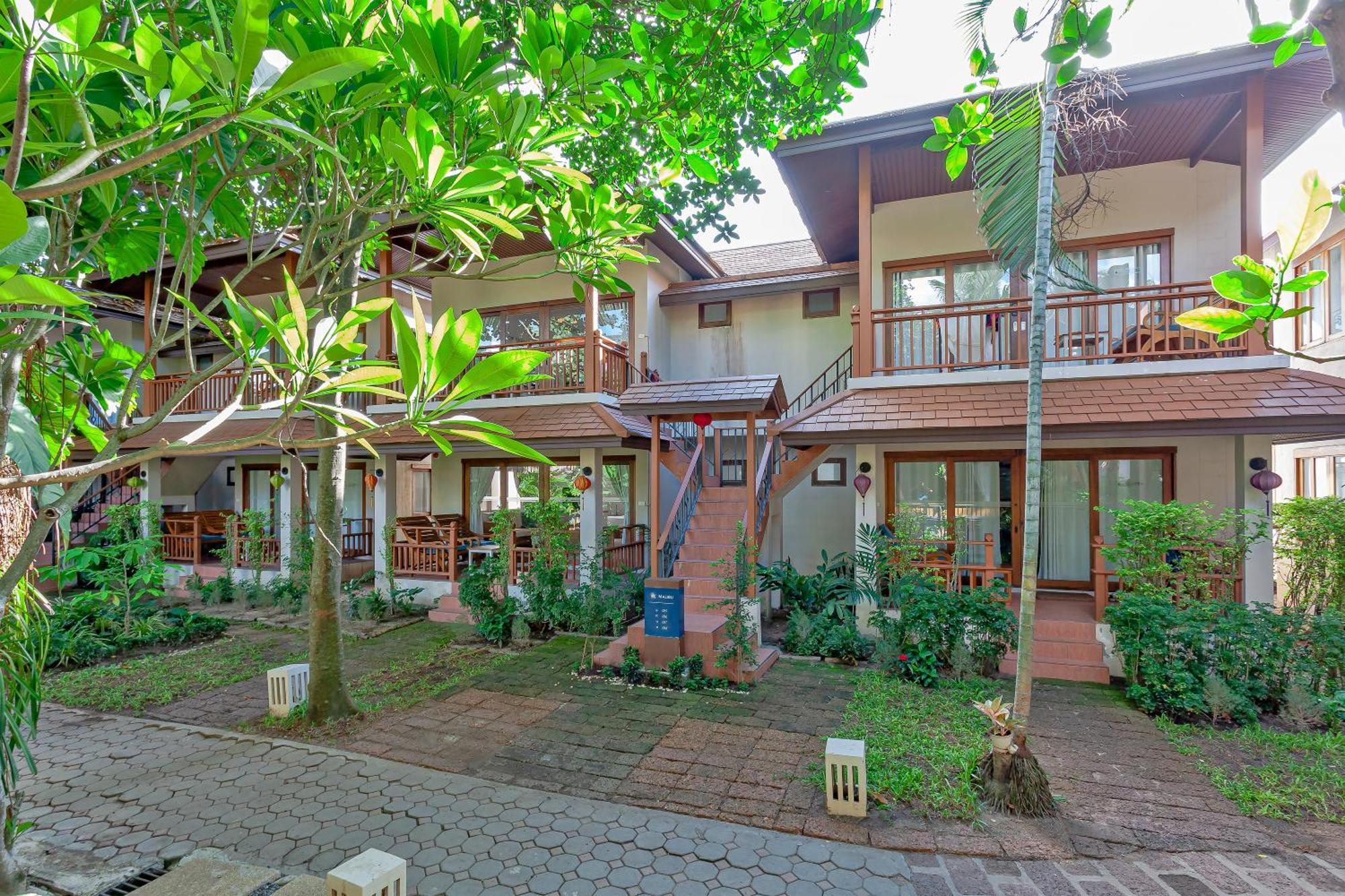 Malibu 3* Chaweng (Koh Samui)