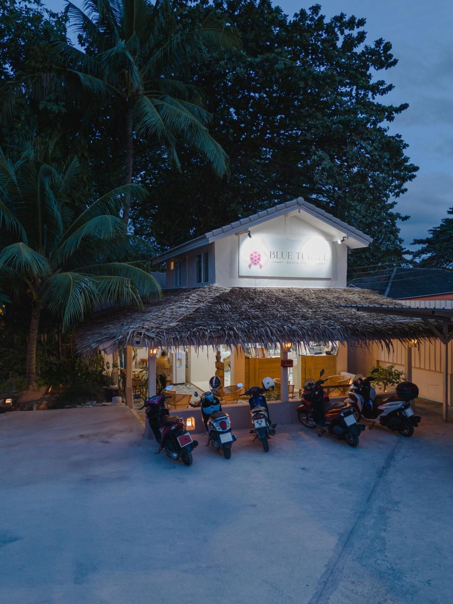 Hotel Blue Turtle Samui Chaweng (Koh Samui)