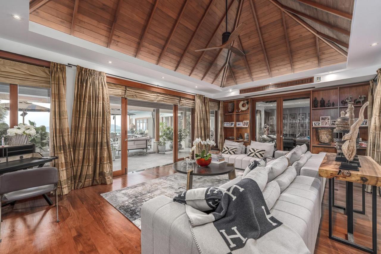 Villa Baan Phu Prana Boutique Surin Beach (Phuket)