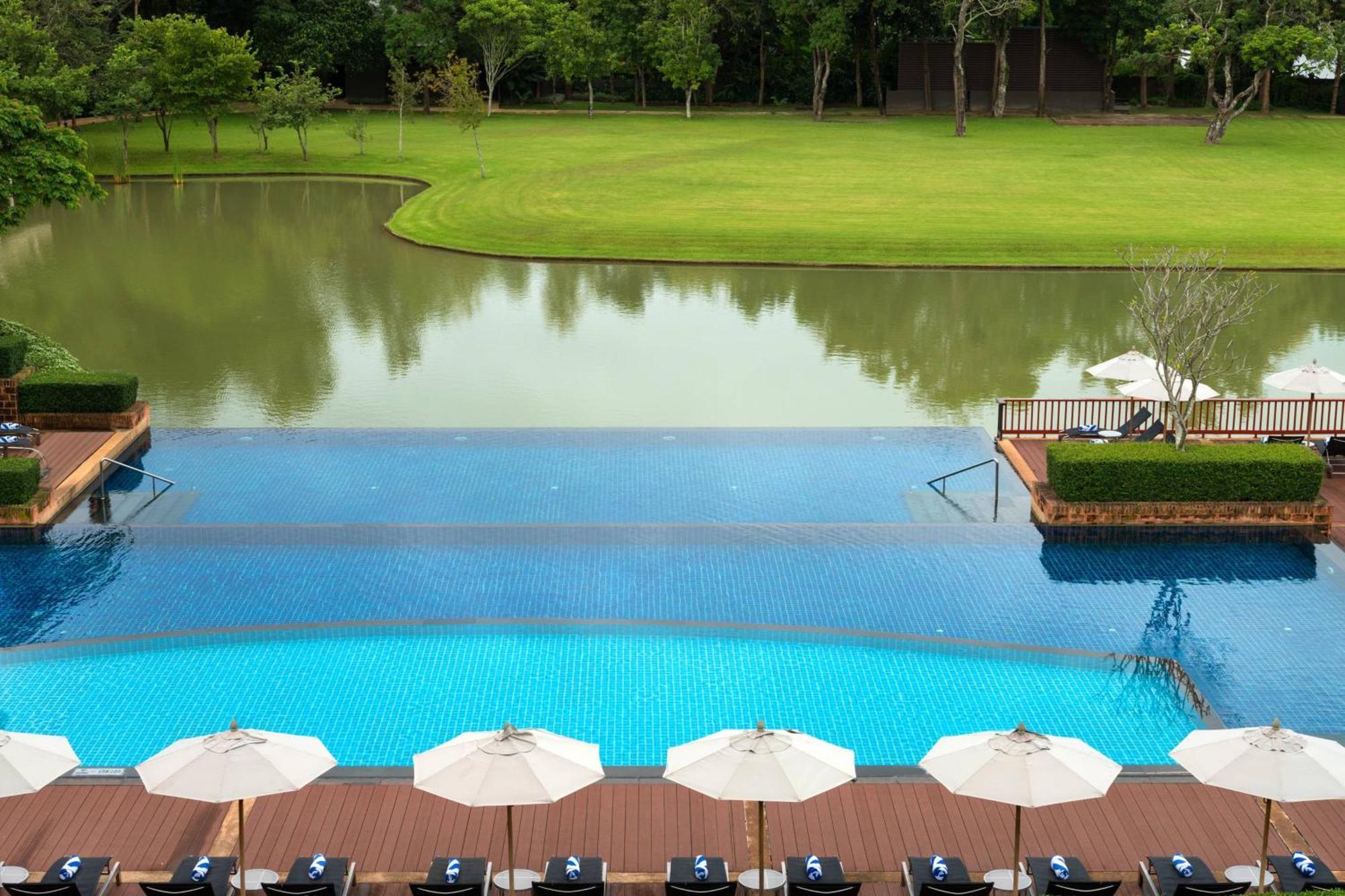 Le Meridien Resort, Thailand 5*