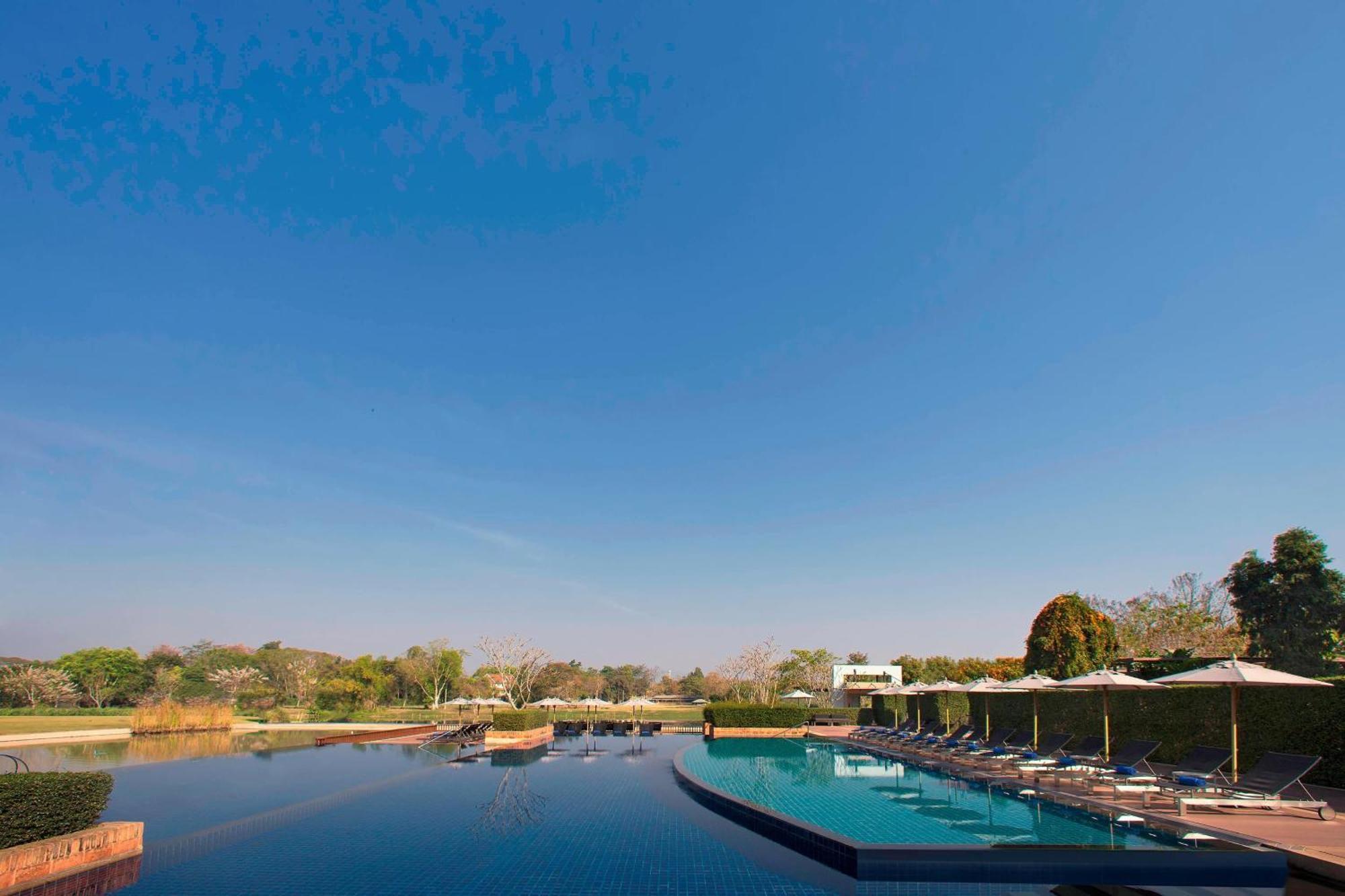 Resort Le Meridien Resort, Thailand 5*