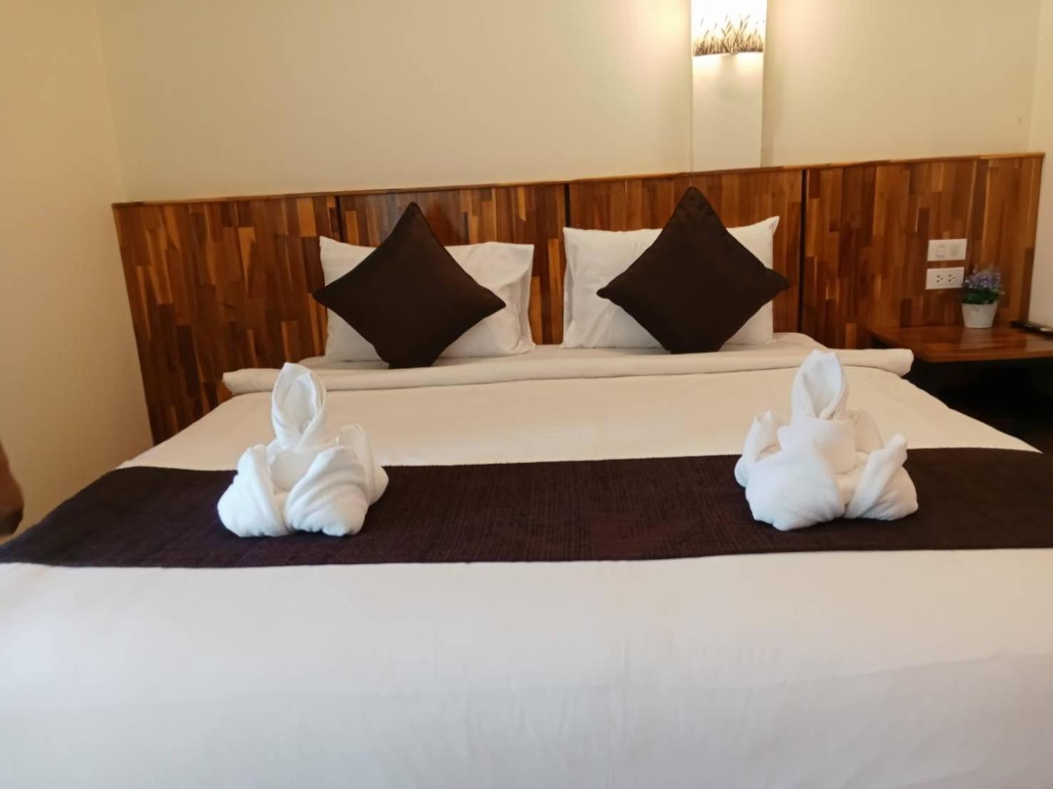 Khao Sok Nature Place - Sha Certified 3* Khao Sok National Park