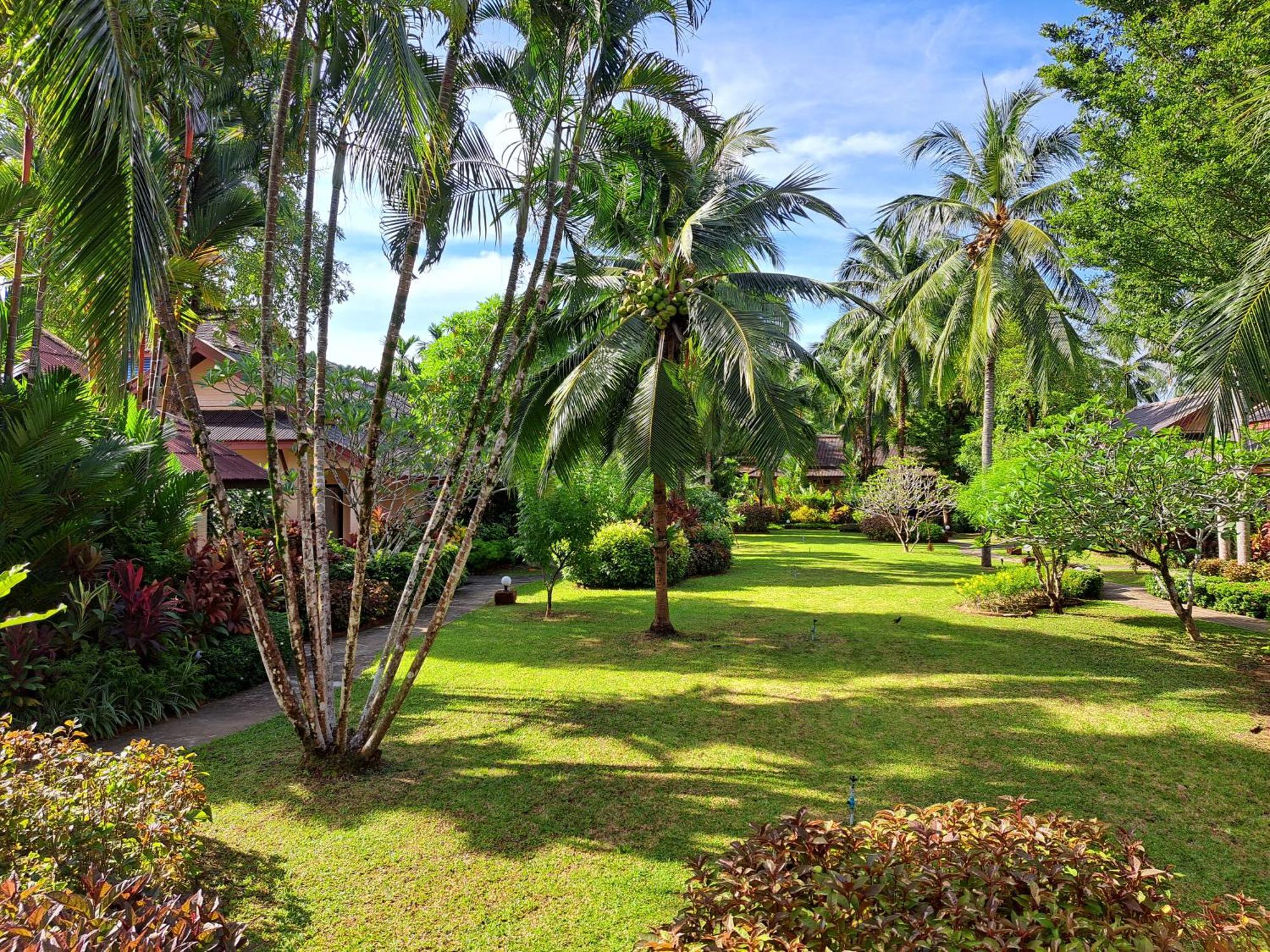 Resort Jasmin - Sha
