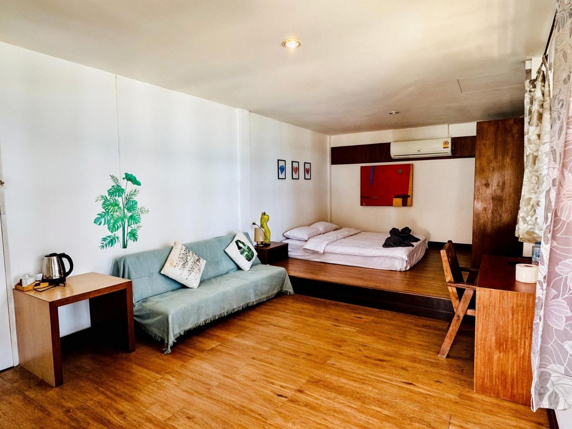 Hotel A Little By Amphoe Koksamui