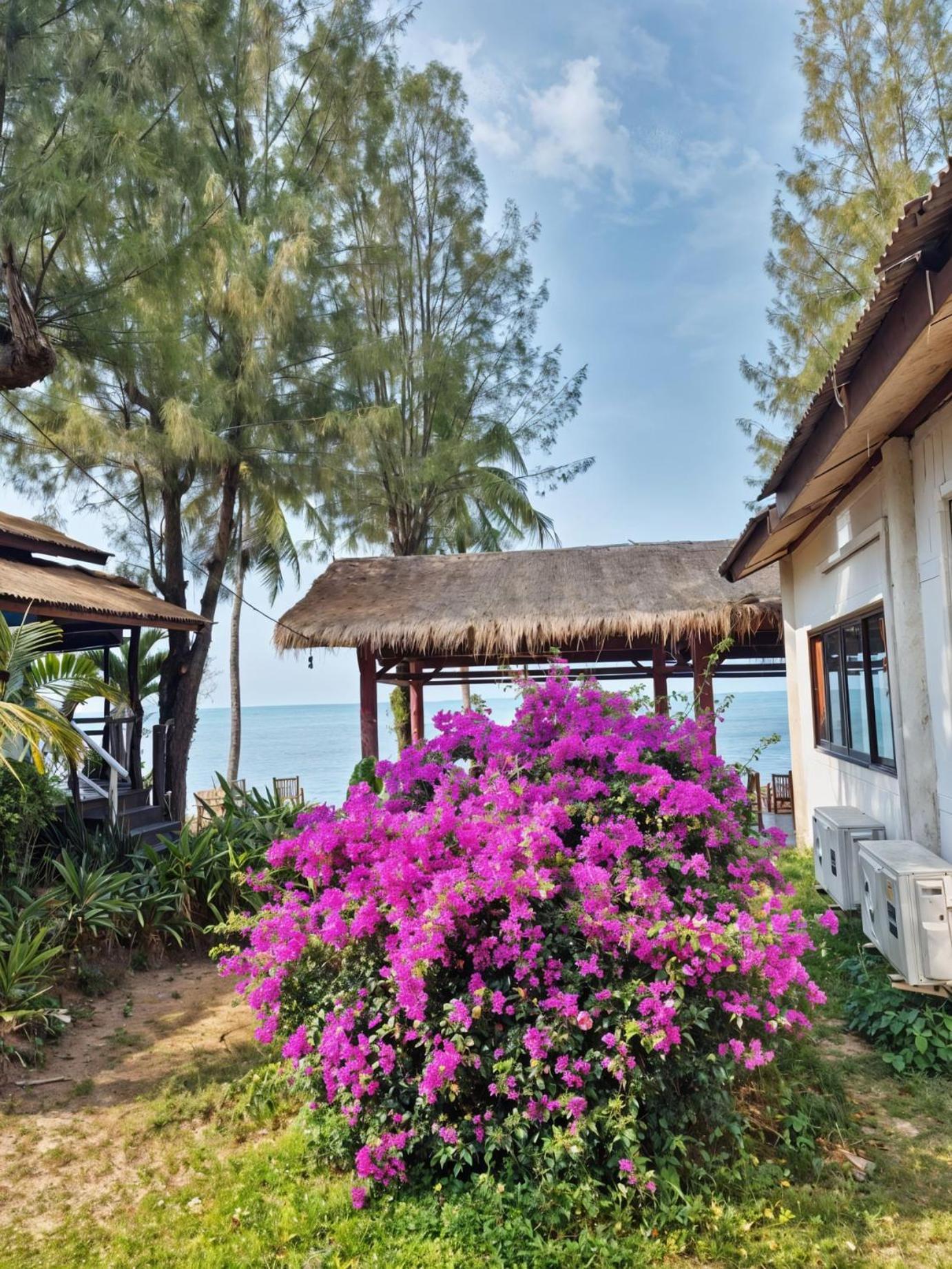 A Little By Amphoe Koksamui