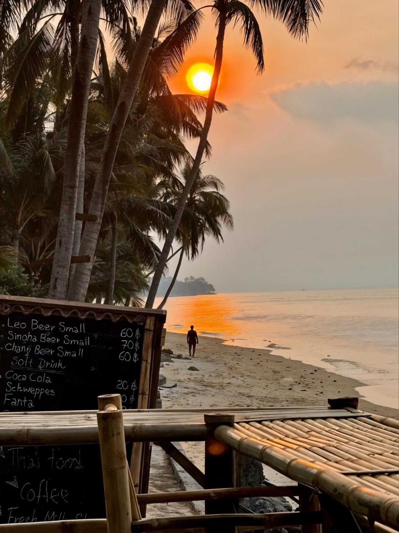 A Little By * Amphoe Koksamui
