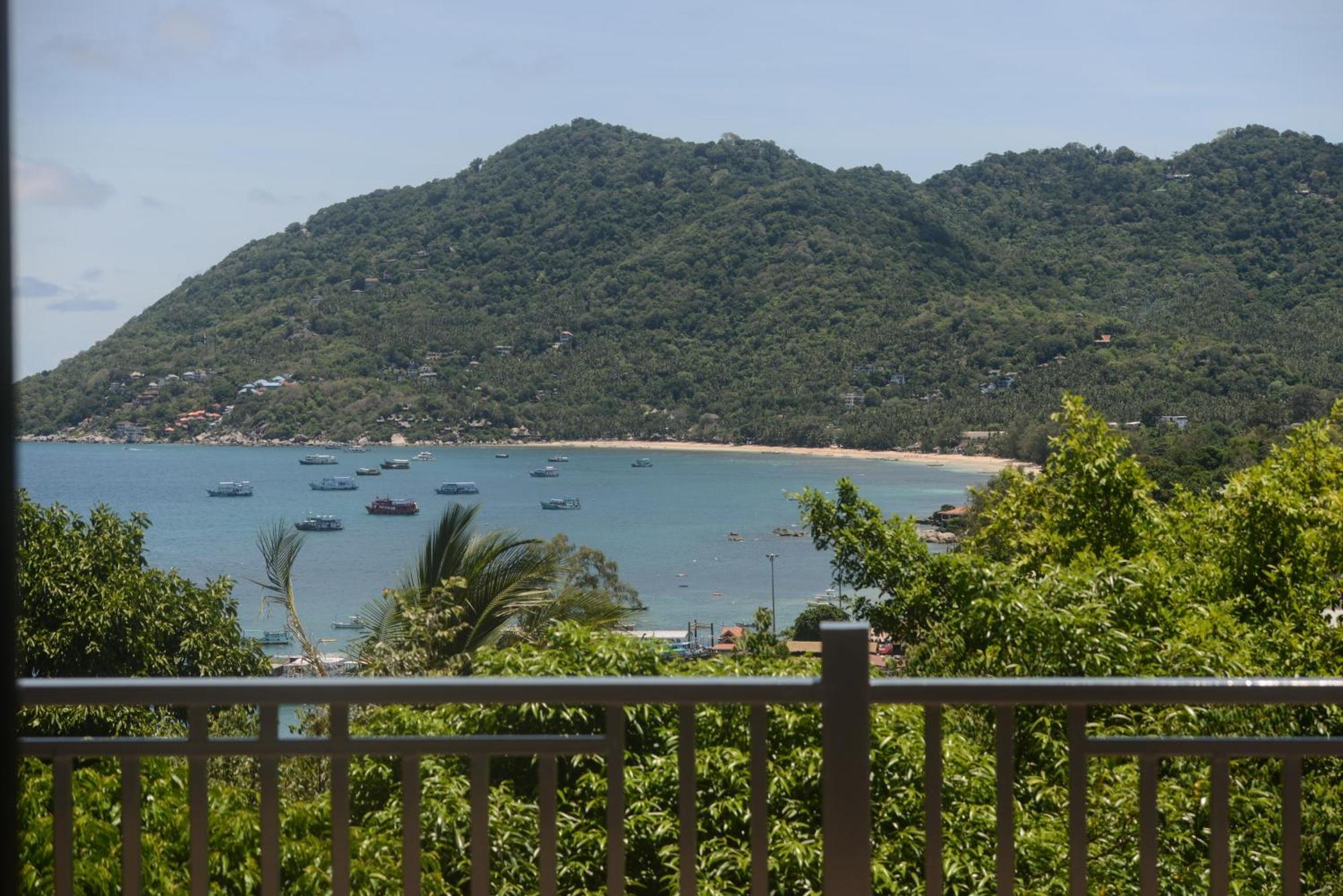 Mae Haad Sunset 1 Guest house Koh Tao