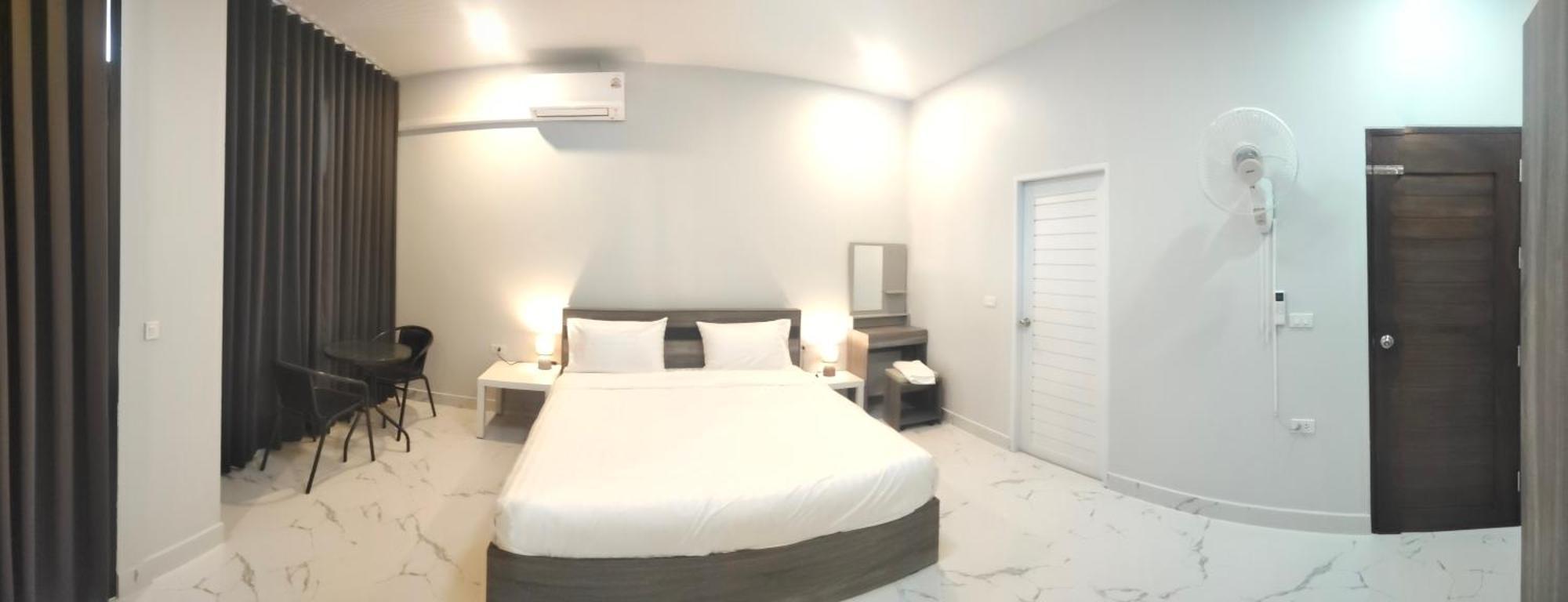 Hillview Terrace Holiday park Hat Yai