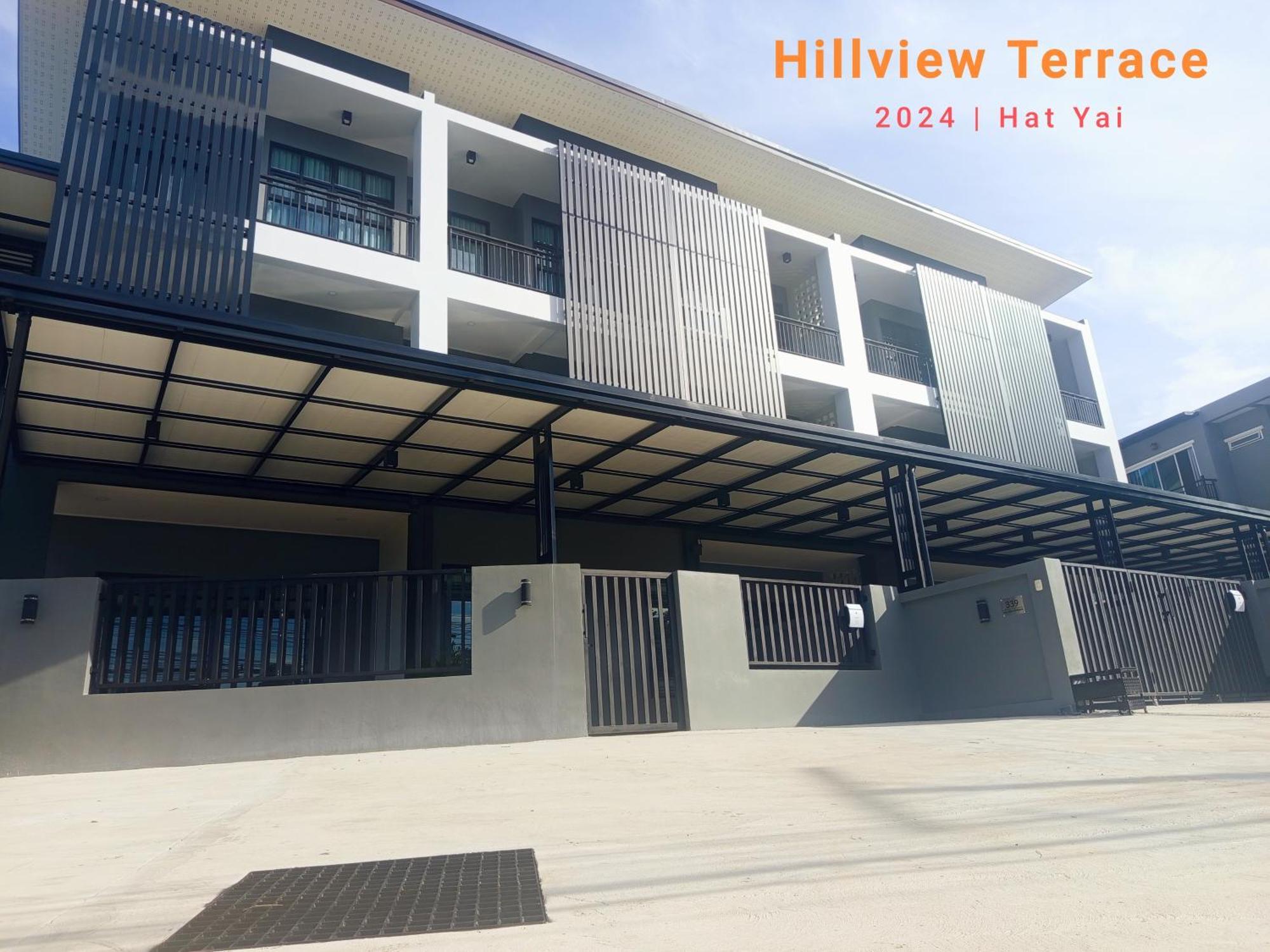 Hillview Terrace Holiday park Hat Yai