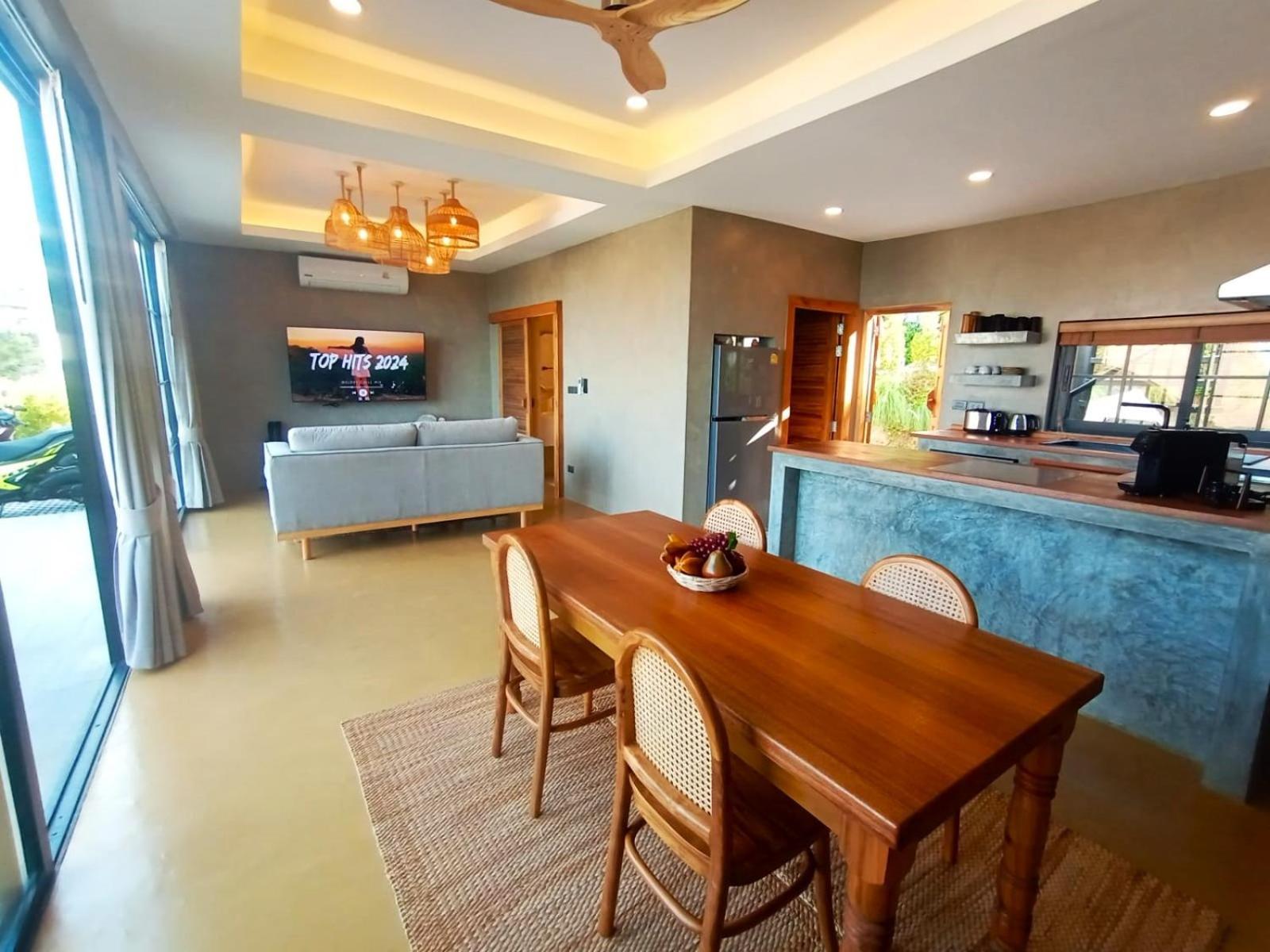 La Quartz Seaview 2br * Chaweng (Koh Samui)