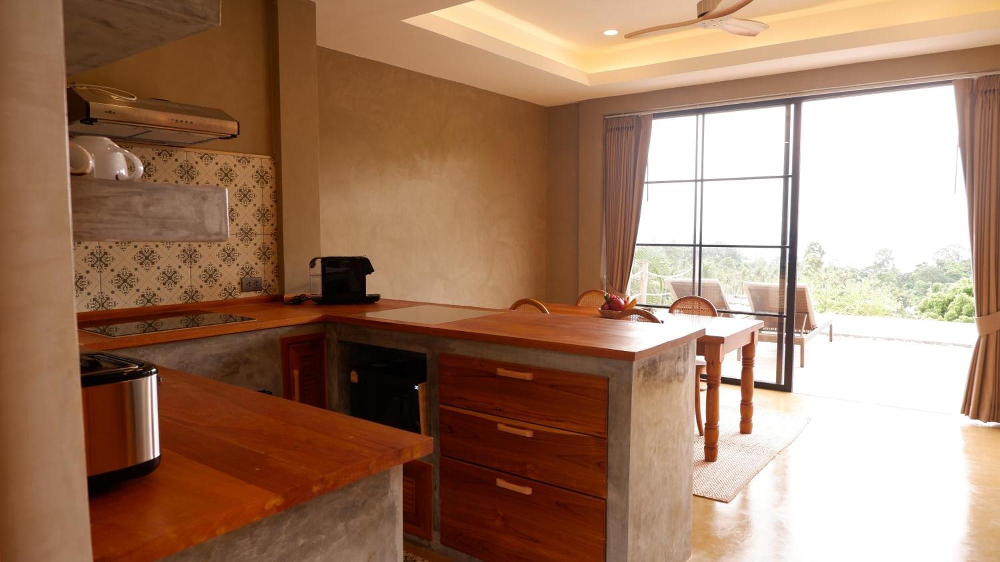 La Quartz Seaview 2br Villa *