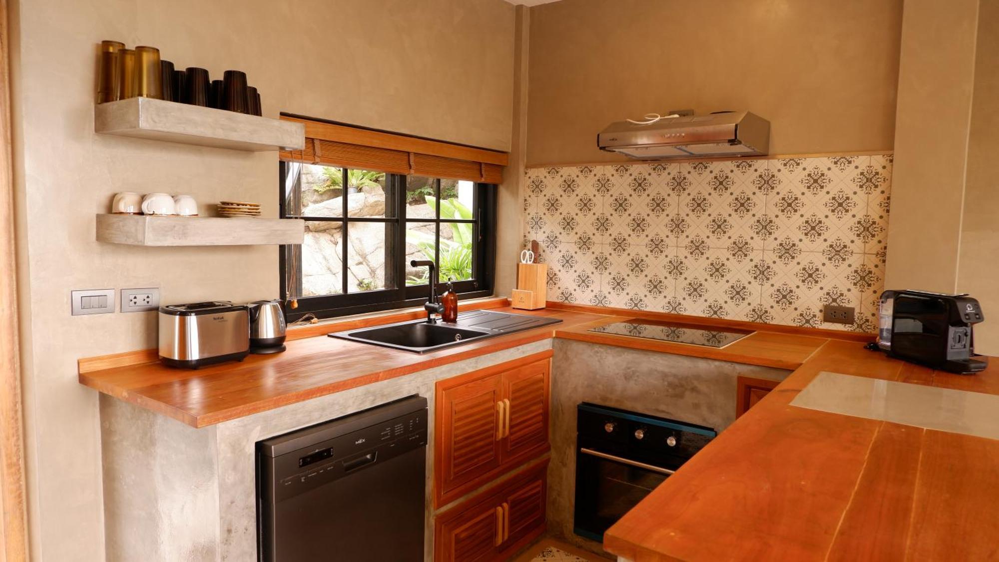 La Quartz Seaview 2br Villa Chaweng (Koh Samui)