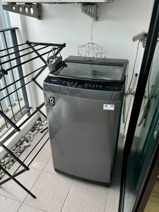 Apartment Charm Nimman With Rooftop Chiang Mai