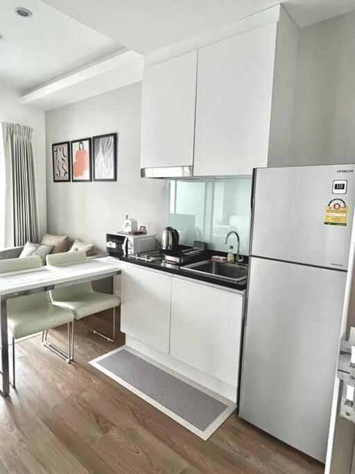 Charm Nimman With Rooftop Apartment Chiang Mai