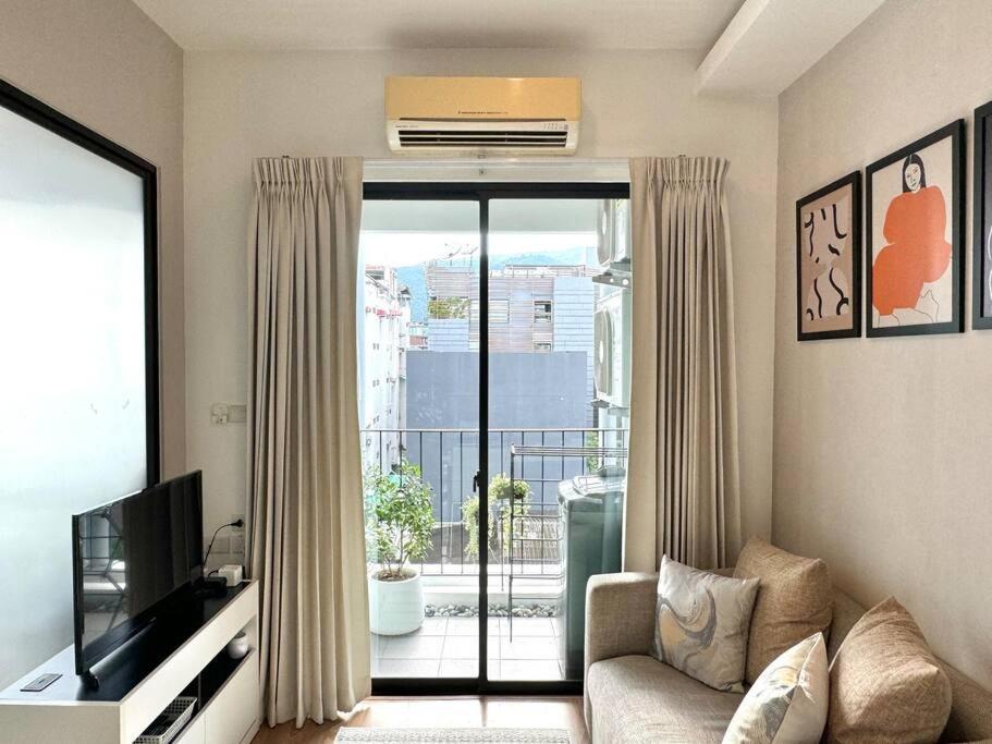 Charm Nimman With Rooftop